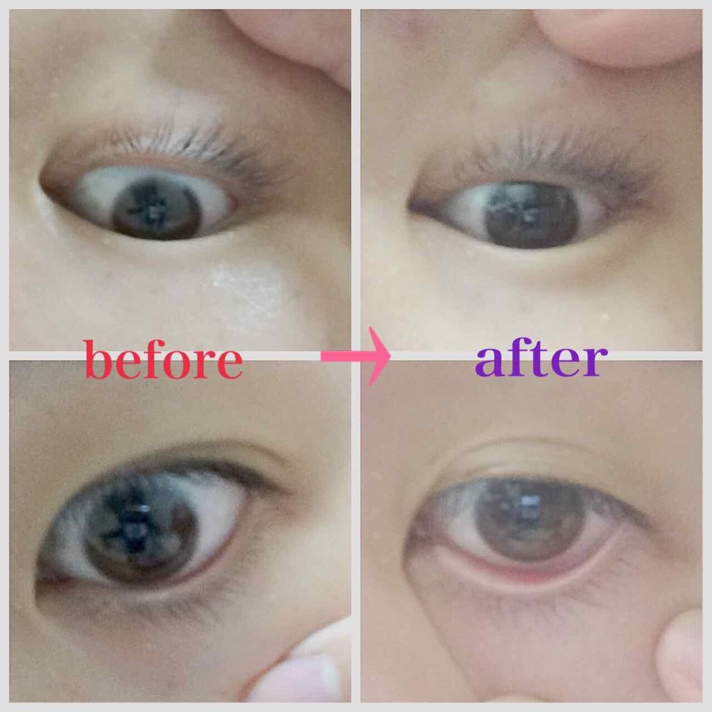 THE まつ毛美容液/UZU BY FLOWFUSHI/まつげ美容液を使ったクチコミ(4枚目)