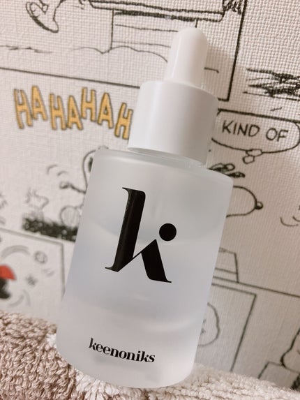 ファンダメンタル ハイドレーティング アンプルブースター/keenoniks/美容液を使ったクチコミ(1枚目)