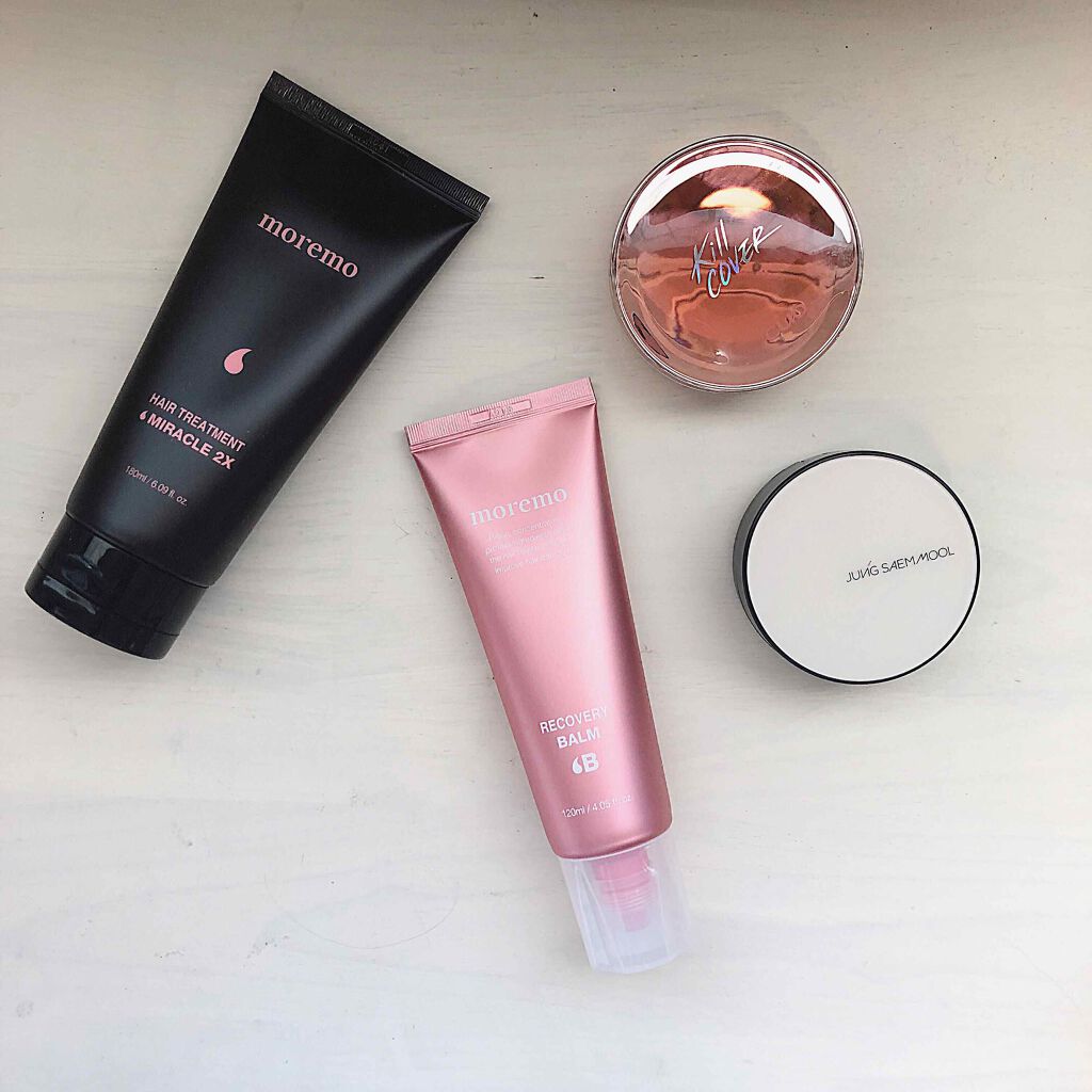 キル カバー グロウ クッション/CLIO/クッションファンデーションを使ったクチコミ（1枚目）