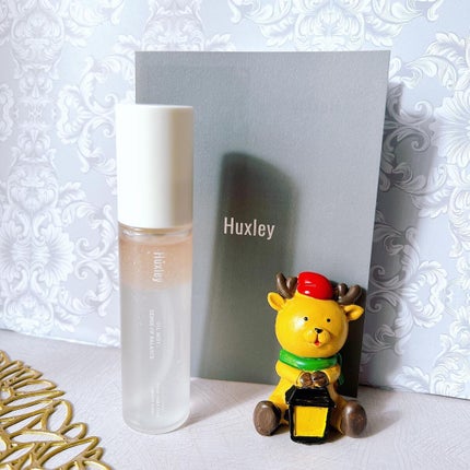 オイルミスト; センスオブバランス /Huxley/ミスト状化粧水を使ったクチコミ(6枚目)