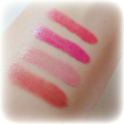 TWINKLE HAPPINESS GIRL/セリア/スティックアイシャドウを使ったクチコミ(2枚目)