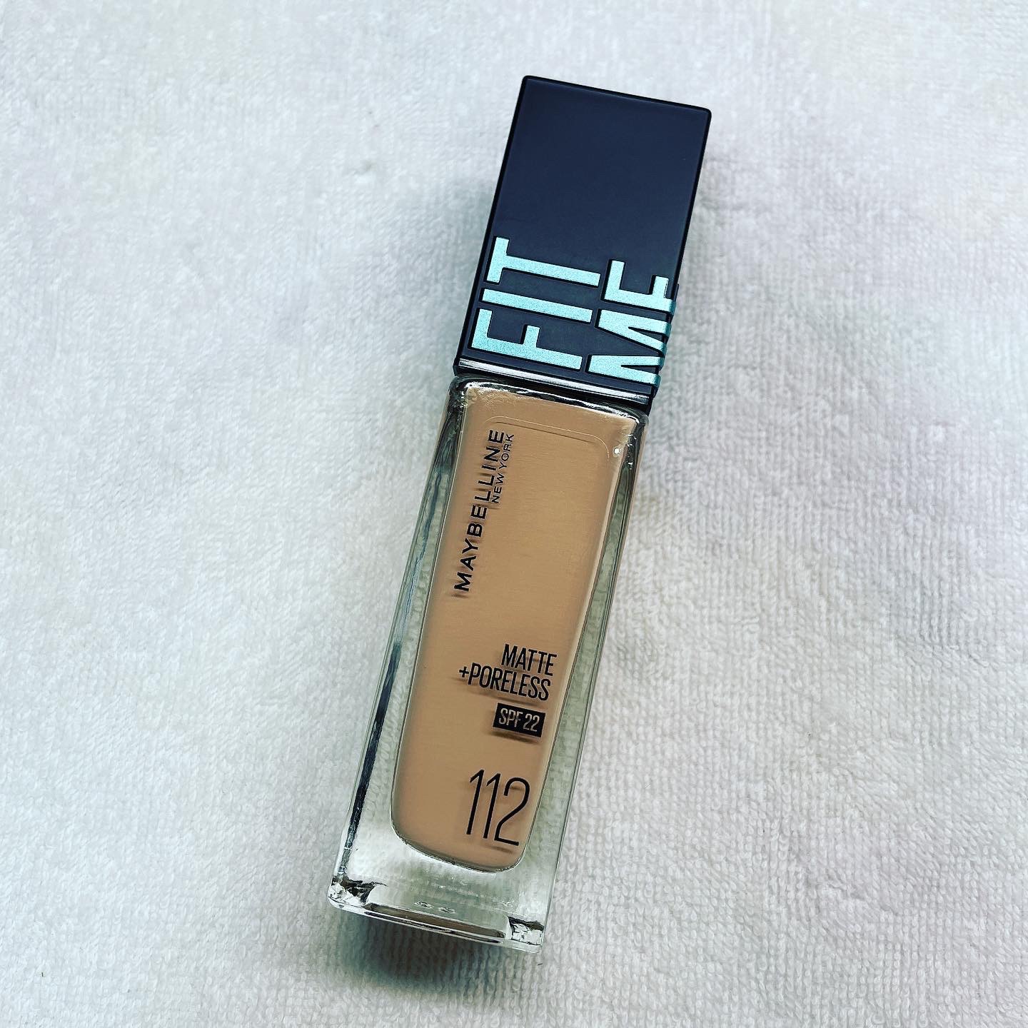 フィットミー リキッドファンデーション R/MAYBELLINE NEW YORK/リキッドファンデーションを使ったクチコミ（2枚目）