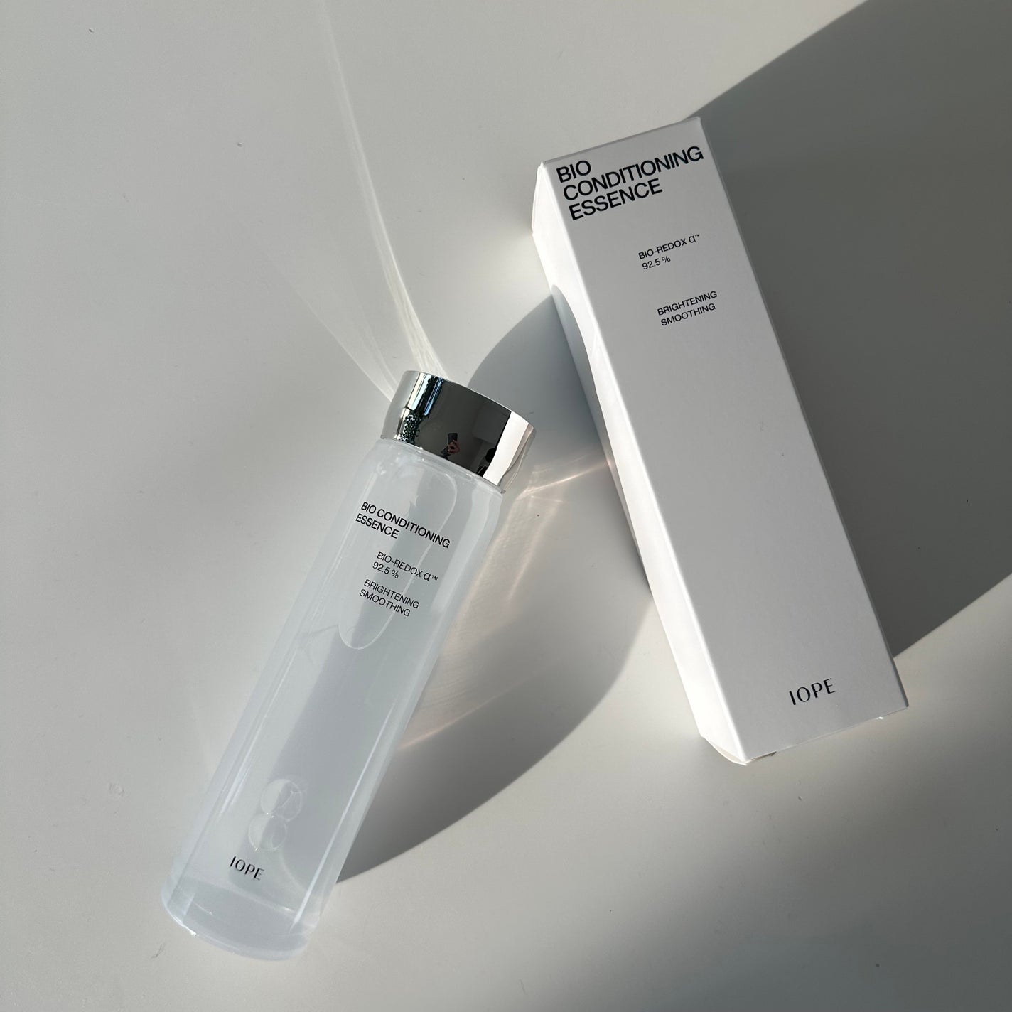 バイオ コンディショニング エッセンス/IOPE/ブースター・導入液を使ったクチコミ(1枚目)