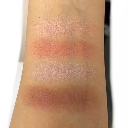 リアルクローズシャドウ/excel/アイシャドウパレットを使ったクチコミ(5枚目)