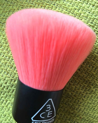 3CE MINI MAKEUP BRUSH KIT/3CE/メイクブラシを使ったクチコミ（1枚目）