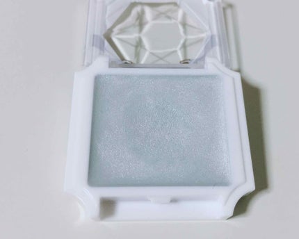 クリームハイライター 02 ルミナスアクア/キャンメイク/クリームハイライトを使ったクチコミ(2枚目)