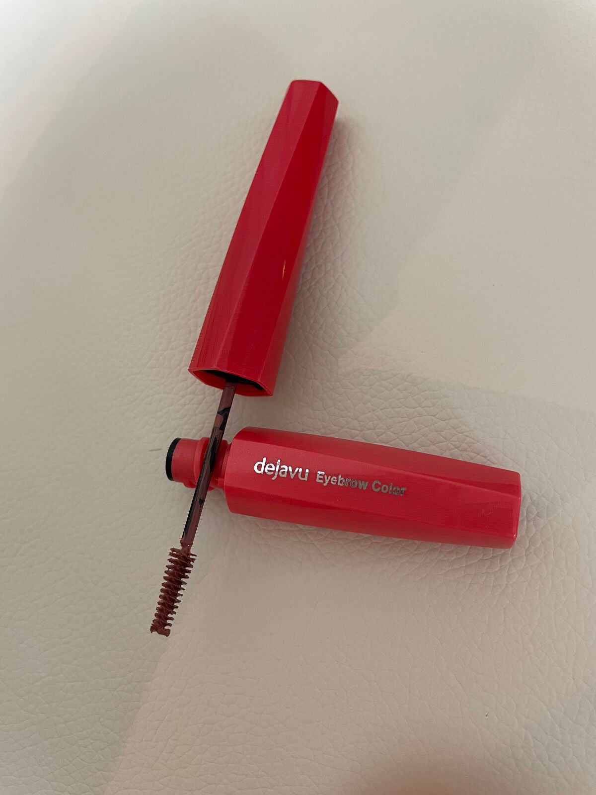 フィルム眉カラー/デジャヴュ/眉マスカラを使ったクチコミ(1枚目)