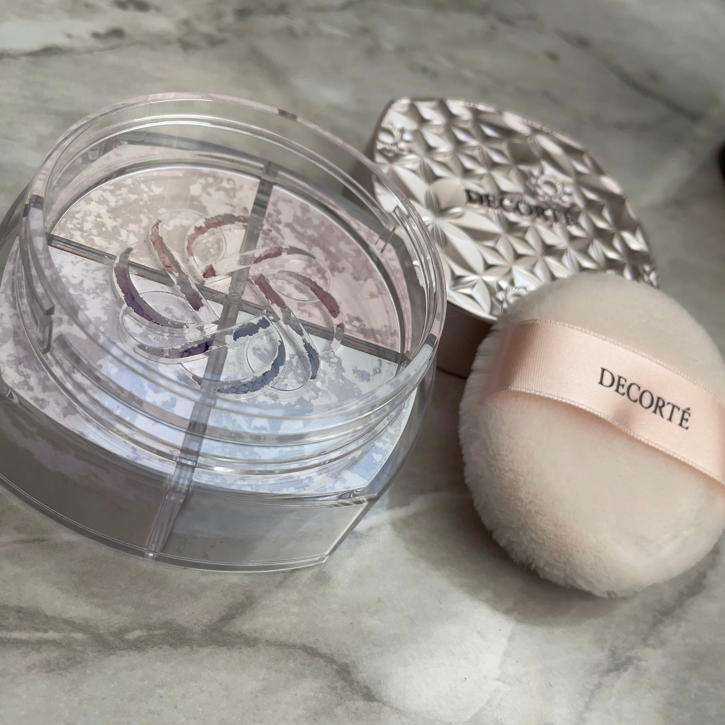 ルース パウダー/DECORTÉ/ルースパウダーを使ったクチコミ(3枚目)