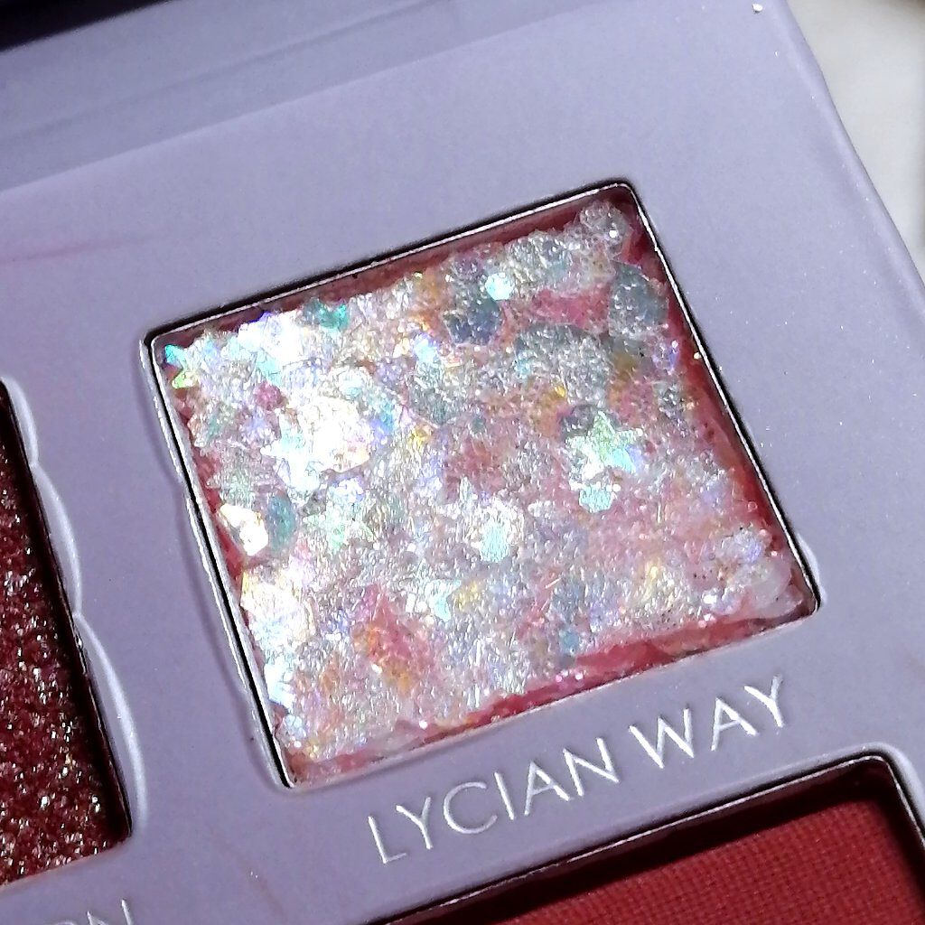 GO TRAVEL 15色アイシャドウパレット 04 トルコ(hi Turkey)/FOCALLURE/アイシャドウパレットを使ったクチコミ（3枚目）