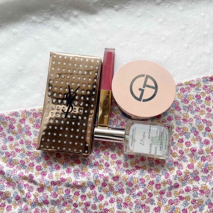 パレット ハイ オンスター/YVES SAINT LAURENT BEAUTE/アイシャドウパレットを使ったクチコミ(1枚目)