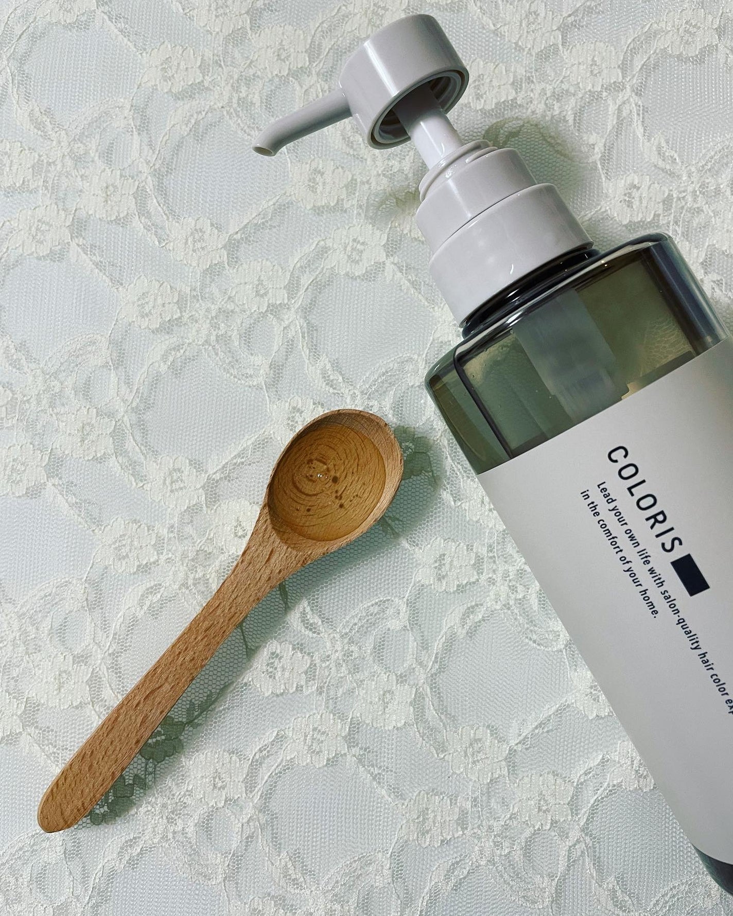 カラーケアシャンプー/トリートメント/COLORIS/市販シャンプーを使ったクチコミ(3枚目)