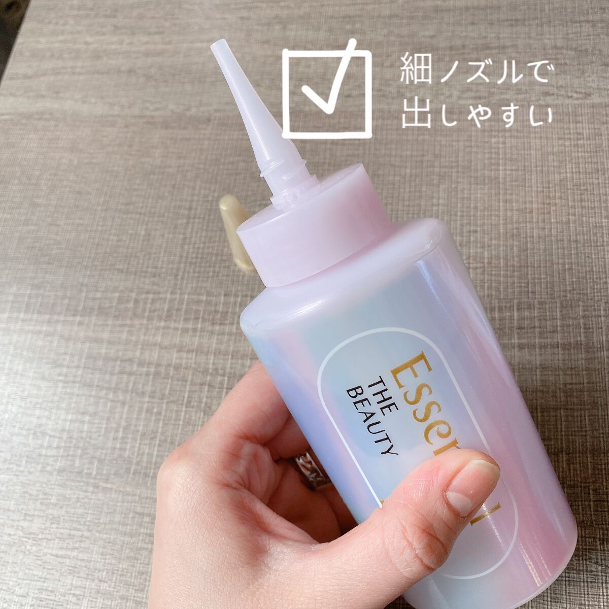 ãšãã»ã³ã·ã£ã« ãã¬ãã¢ã  ãŠã©ãŒã¿ãŒããªãŒãã¡ã³ã EXã¹ã ãŒã¹/ãšãã»ã³ã·ã£ã«/ã¢ãŠããã¹ããªãŒãã¡ã³ãã䜿ã£ãã¯ãã³ãïŒ3æç®ïŒ