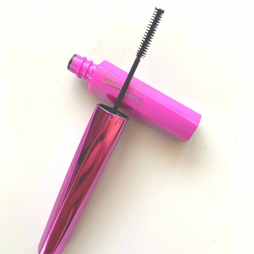 「塗るつけまつげ」自まつげ際立てタイプ/デジャヴュ/マスカラを使ったクチコミ（2枚目）