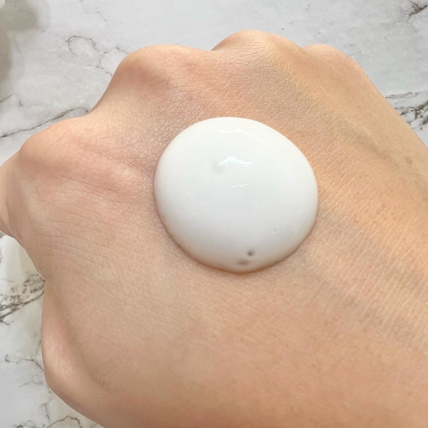 ソフィーナ iP ベースケア セラム<土台美容液>/SOFINA iP/美容液を使ったクチコミ(3枚目)