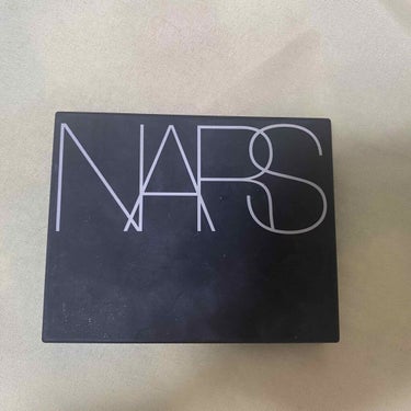 ヴォワヤジュールアイシャドウパレット 1193/NARS/アイシャドウパレットを使ったクチコミ（2枚目）