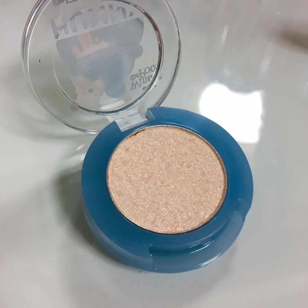 ルックアット マイアイジュエル/ETUDE/単色アイシャドウを使ったクチコミ（2枚目）