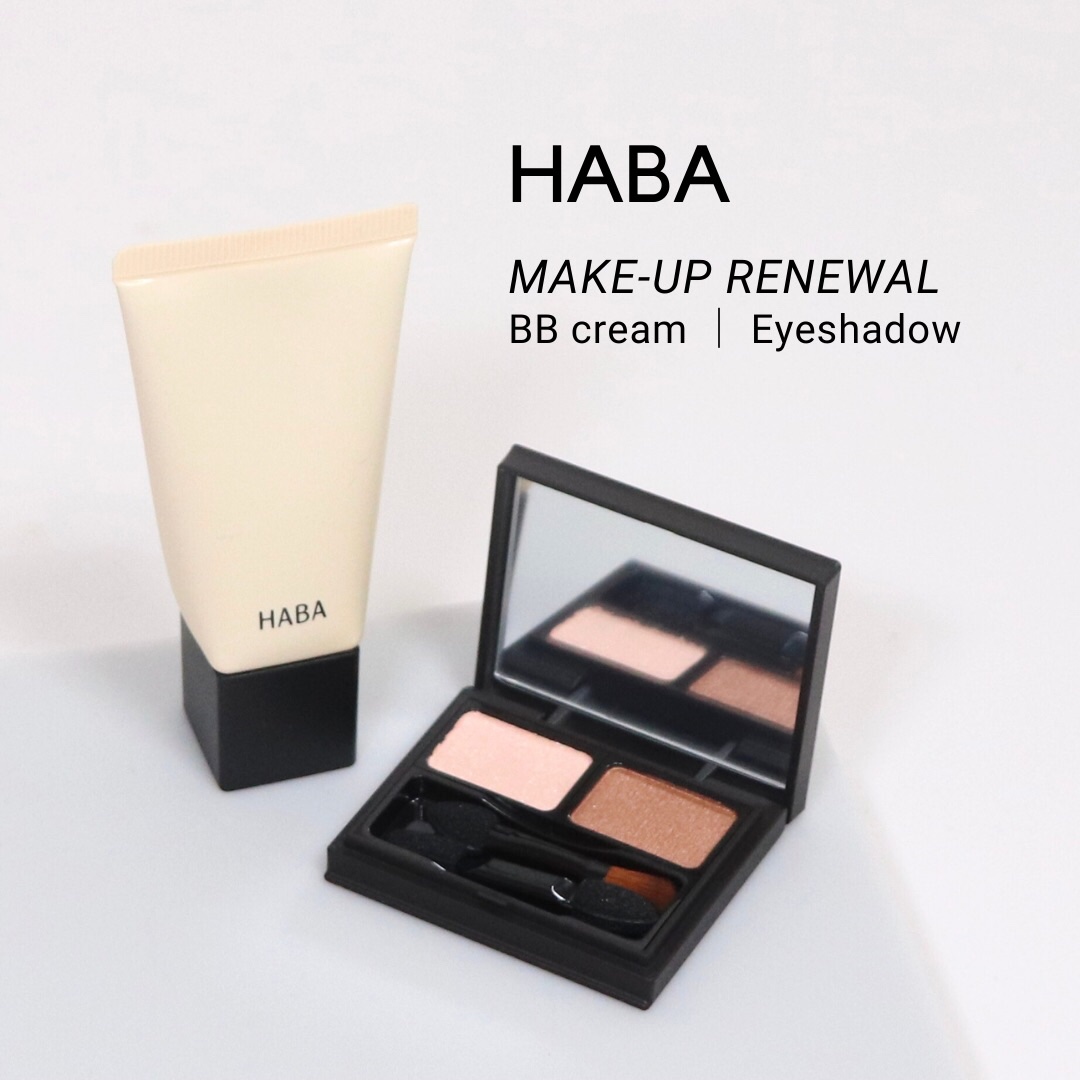 薬用 スキンケアスクワBB/HABA/BBクリームを使ったクチコミ（1枚目）