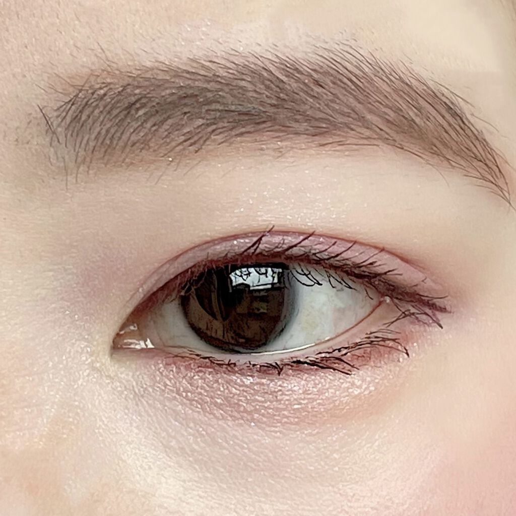 オールラッシュマスク ブラウンニュアンス コレクション/ラブ・ライナー/マスカラを使ったクチコミ（3枚目）