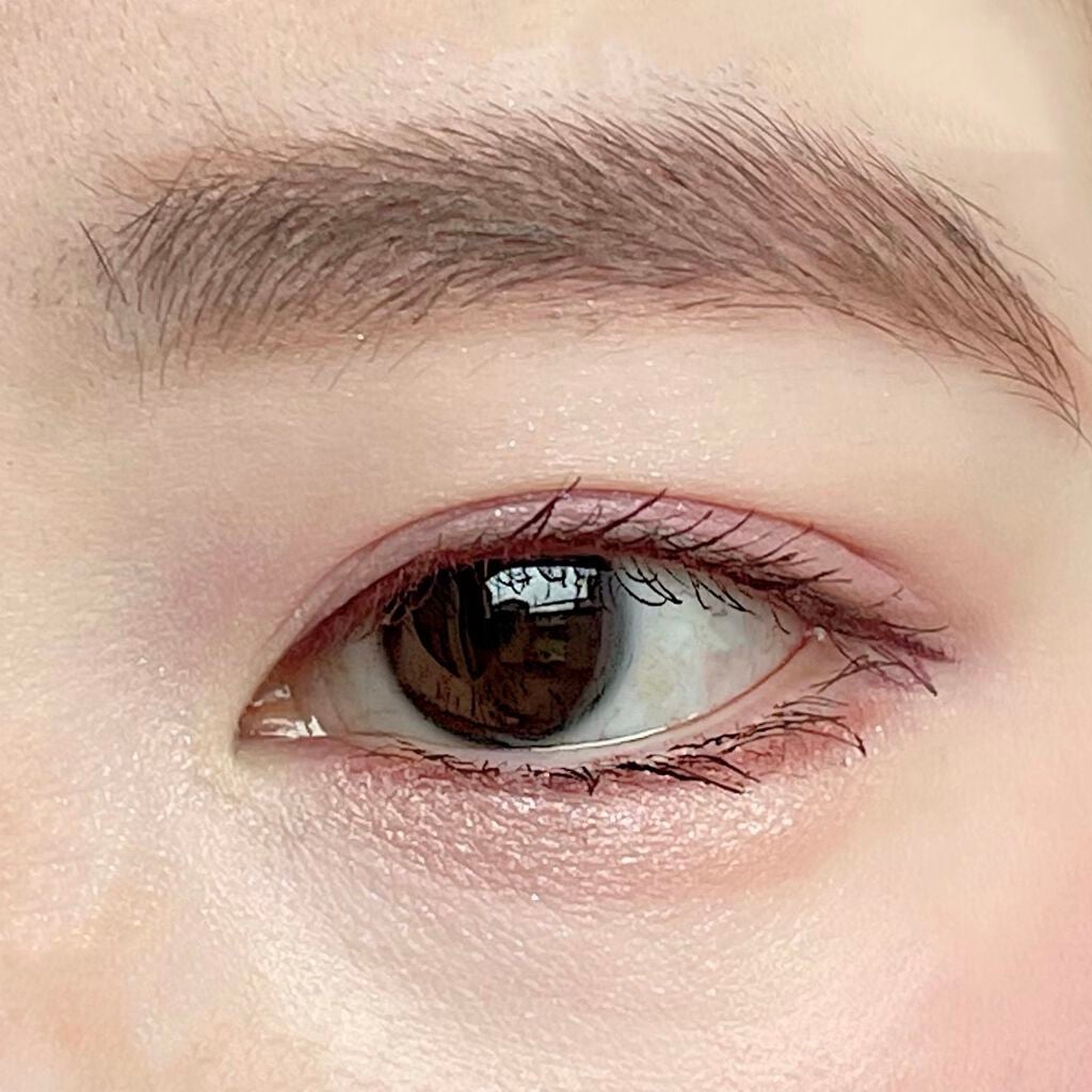 オールラッシュマスク ブラウンニュアンス コレクション/ラブ・ライナー/マスカラを使ったクチコミ(3枚目)