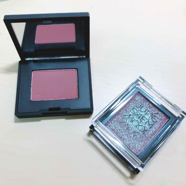 シングルアイシャドー/NARS/シングルアイシャドウを使ったクチコミ（1枚目）