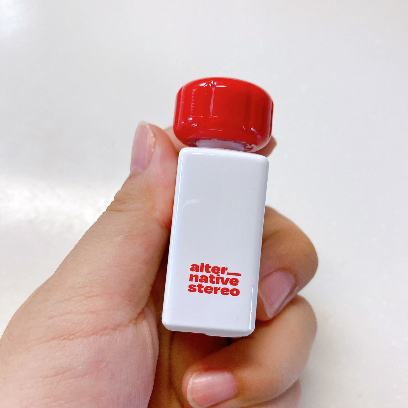 リップポーション スティーミングミルク/alternativestereo/リップ美容液を使ったクチコミ(2枚目)