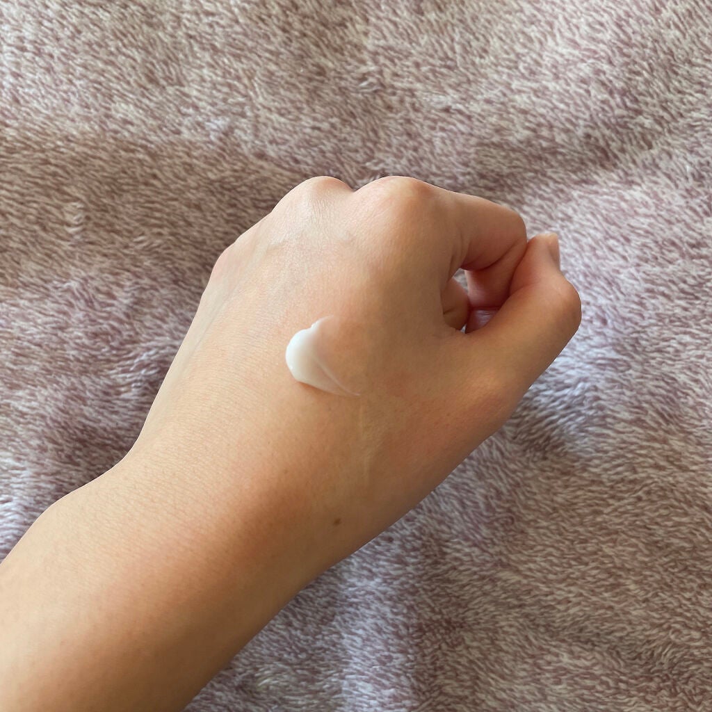 ピンクティーツリークリーム/APLIN/フェイスクリームを使ったクチコミ(4枚目)