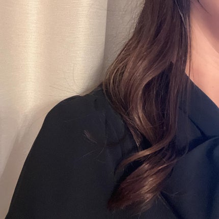 ミルクプロテインインテンシブヘアオイル/odiD/ヘアオイルを使ったクチコミ(4枚目)