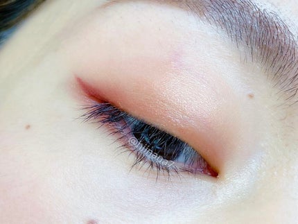 クリーミータッチライナー/キャンメイク/ジェルアイライナーを使ったクチコミ(5枚目)