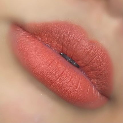 ゼロベルベットティント/rom&nd/リップティントを使ったクチコミ(6枚目)