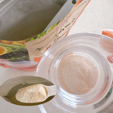 低糖質ケアスムージー/ラカント/美容サプリメントを使ったクチコミ(2枚目)