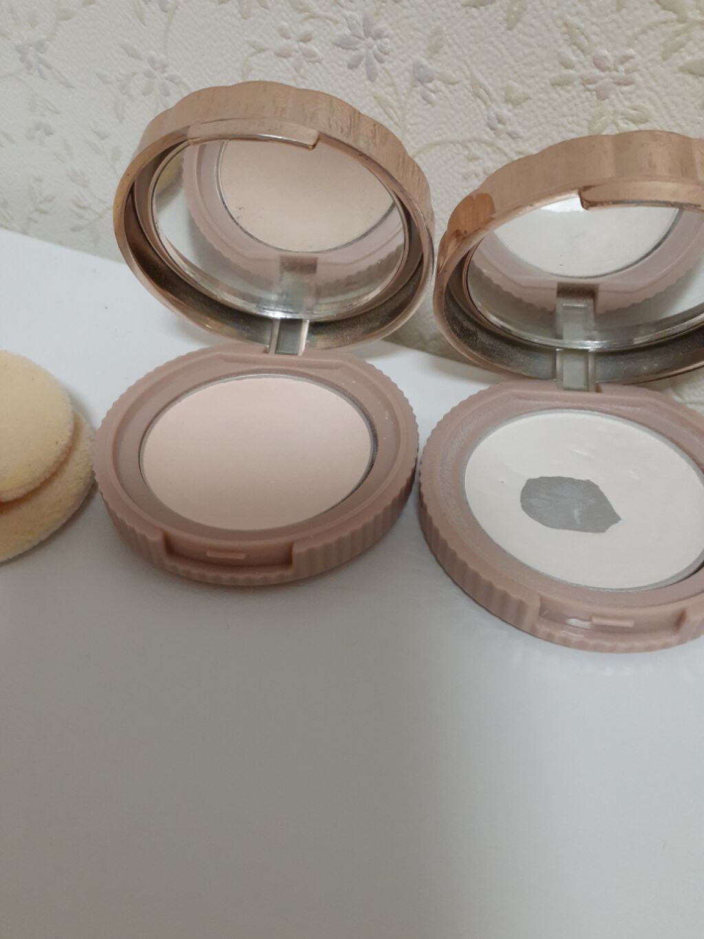 シークレットビューティーパウダー/キャンメイク/プレストパウダーを使ったクチコミ(3枚目)