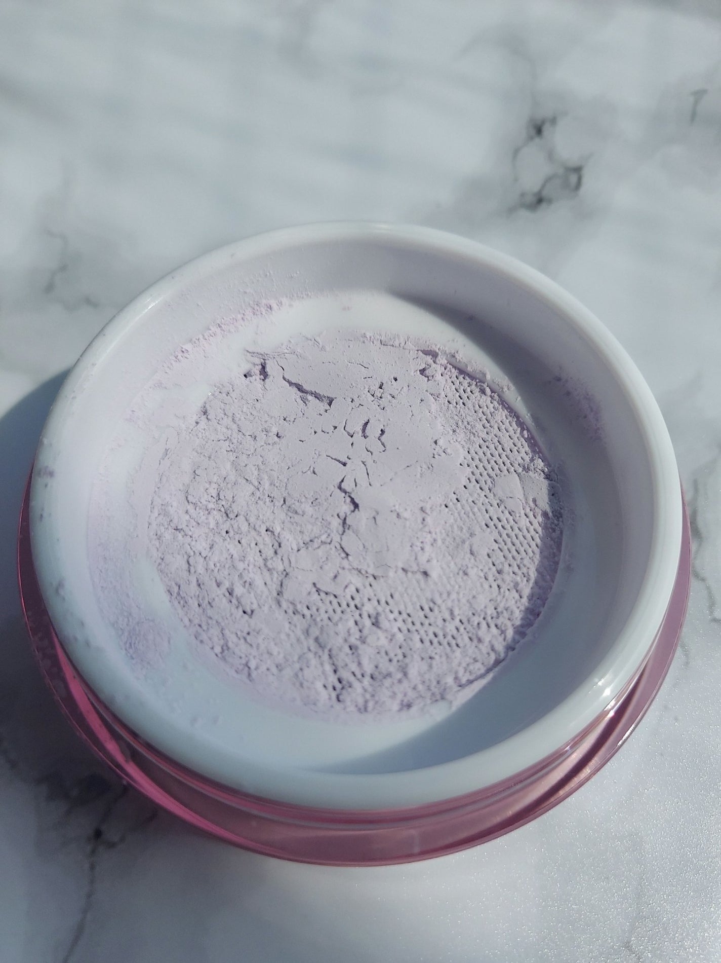 ウォンジョンヨ フィクシングブラーパウダー N/Wonjungyo/ルースパウダーを使ったクチコミ(5枚目)