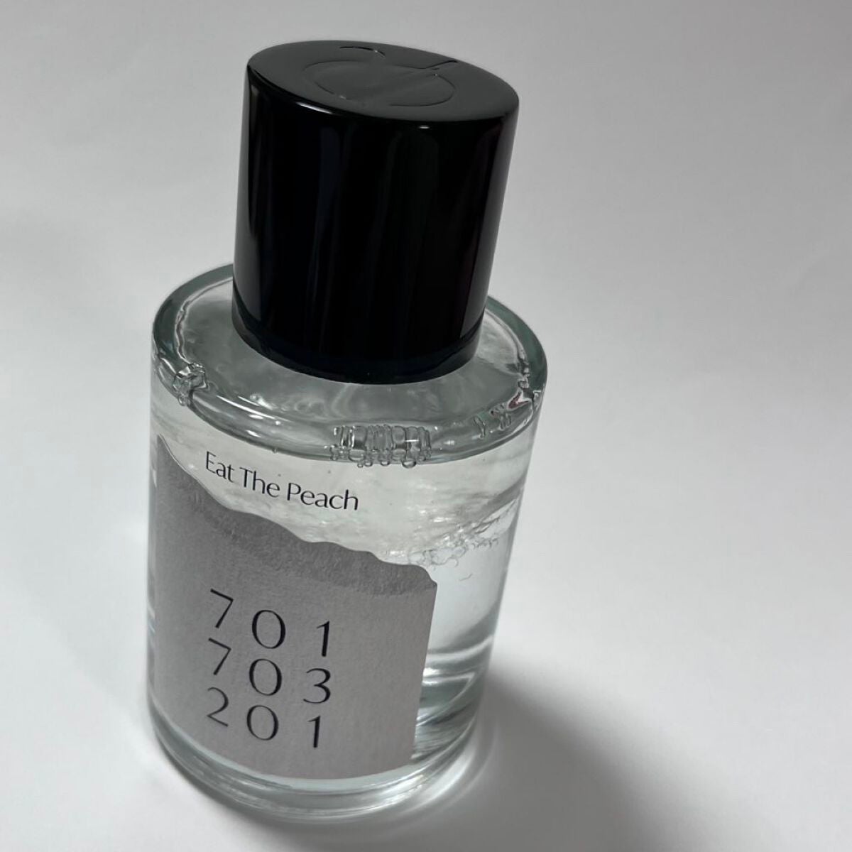 オードパフューム イートザピーチ/Addct/香水(レディース)を使ったクチコミ(1枚目)