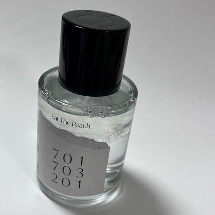 オードパフューム イートザピーチ/Addct/香水(レディース)を使ったクチコミ(1枚目)