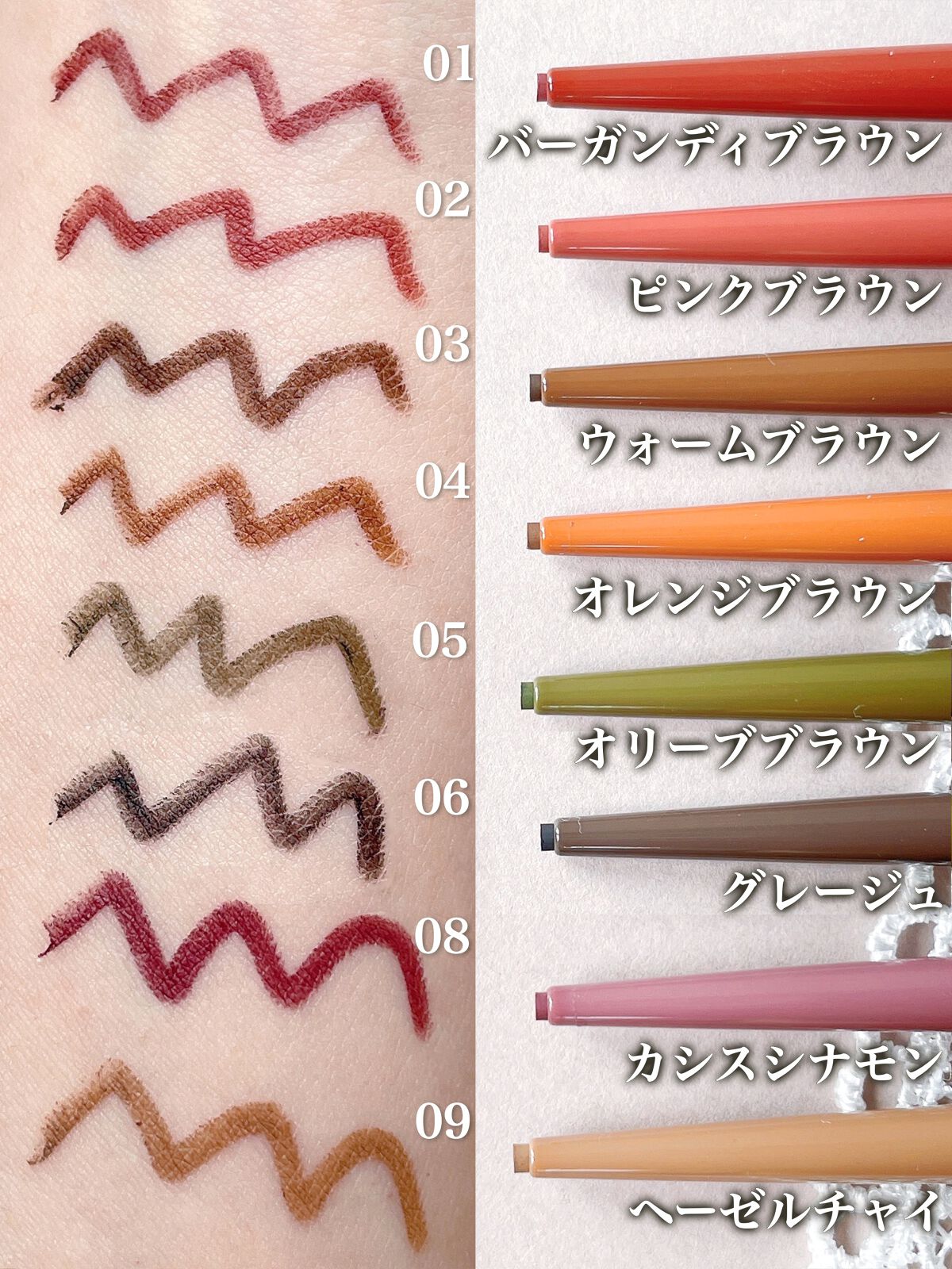 エテュセ ラスティング ジェルライナー/ettusais/ジェルアイライナーを使ったクチコミ(4枚目)