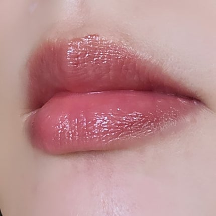 リリミュウ バタールージュ/Ririmew/口紅を使ったクチコミ(8枚目)