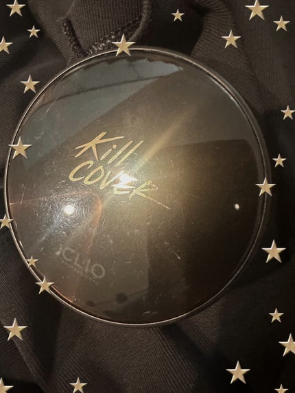 キル カバー フィクサー クッション/CLIO/クッションファンデーションを使ったクチコミ(1枚目)