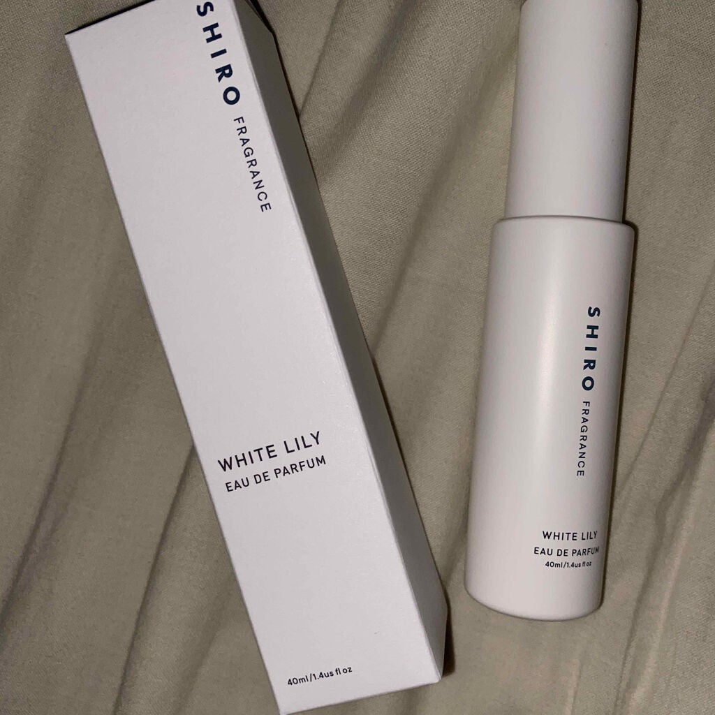 しー on LIPS 「私が今日紹介したいのはShiroの香水です!本当に本当にどっち..」(1枚目)