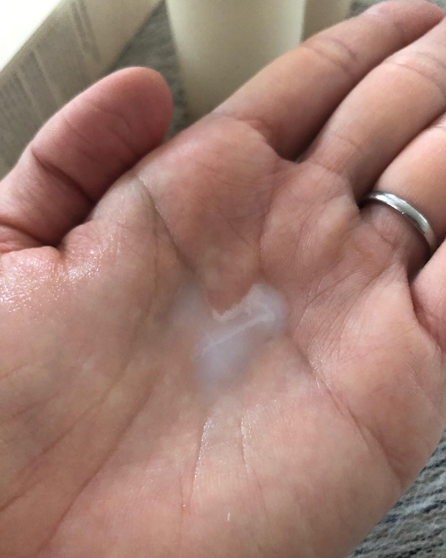 バイオームバリア クリームミスト/UIQ/ミスト状化粧水を使ったクチコミ（2枚目）