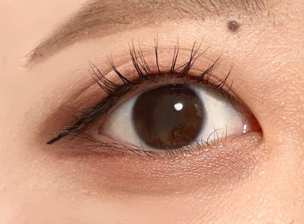 シークレットキワミライナー R/CipiCipi/リキッドアイライナーを使ったクチコミ（2枚目）