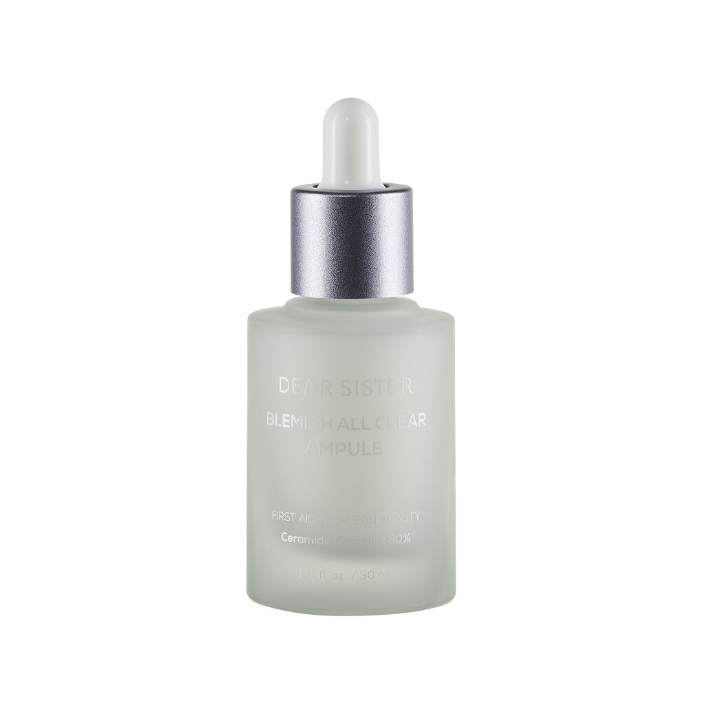 ブレミッシュ オール クリア アンプル / DEAR SISTER
