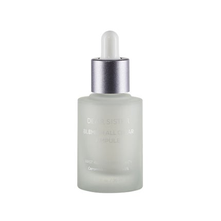 DEAR SISTER ブレミッシュ オール クリア アンプル