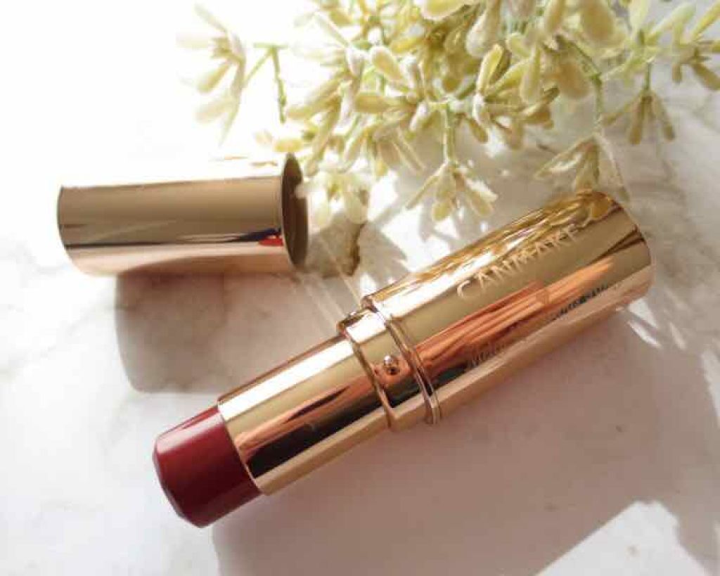 メルティールミナスルージュ/キャンメイク/口紅を使ったクチコミ(1枚目)