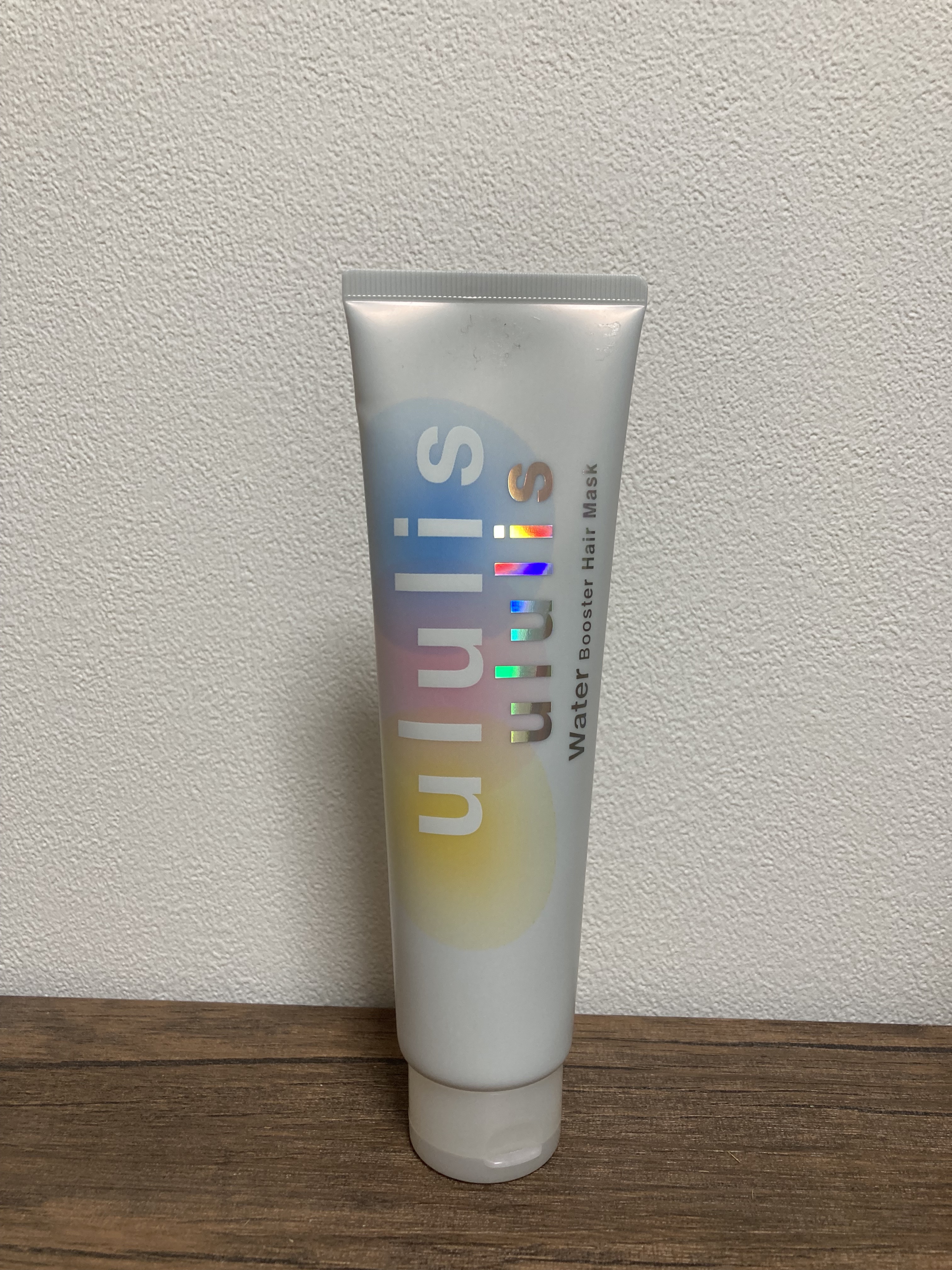 ウォーターブースター ヘアマスク/ululis/ヘアマスク・ヘアパックを使ったクチコミ（2枚目）