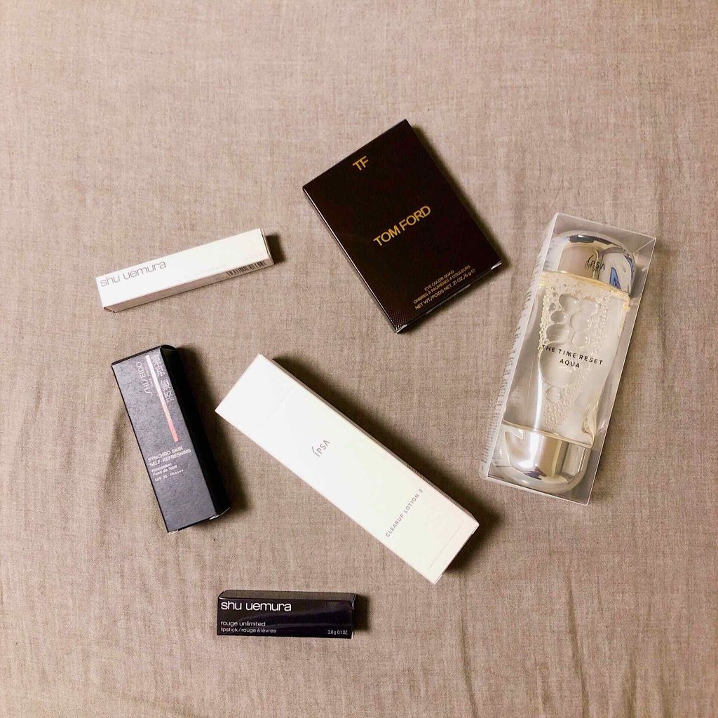 シンクロスキン セルフリフレッシング ファンデーション 240 Quartz/SHISEIDO/リキッドファンデーションを使ったクチコミ（1枚目）