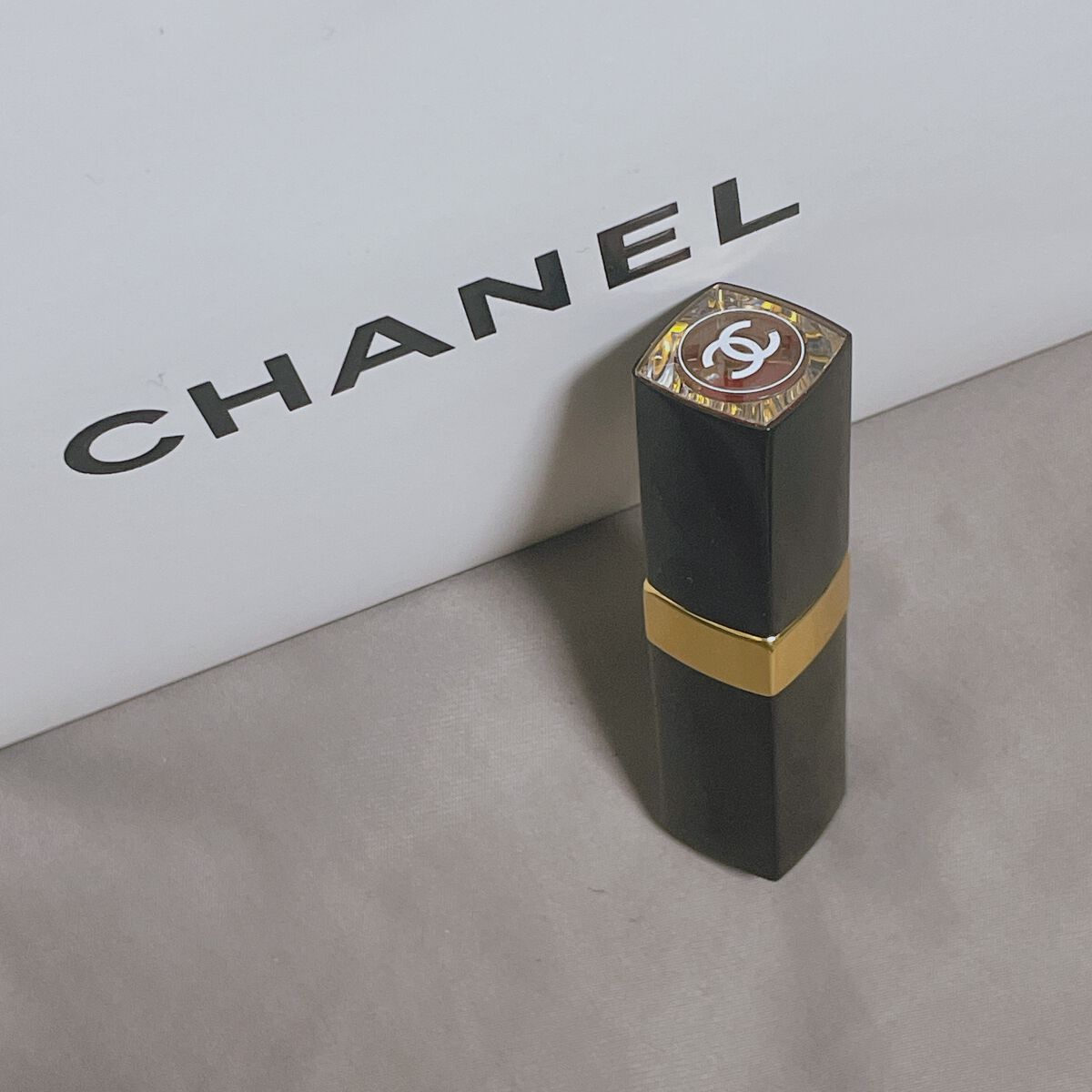 ルージュ ココ フラッシュ/CHANEL/口紅を使ったクチコミ(1枚目)