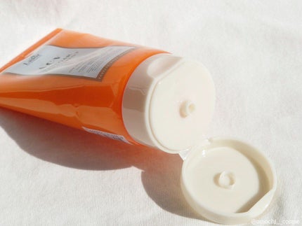 ACV VINEGAR SHAMPOO/TREATMENT/La'dor/シャンプー・コンディショナーを使ったクチコミ(6枚目)