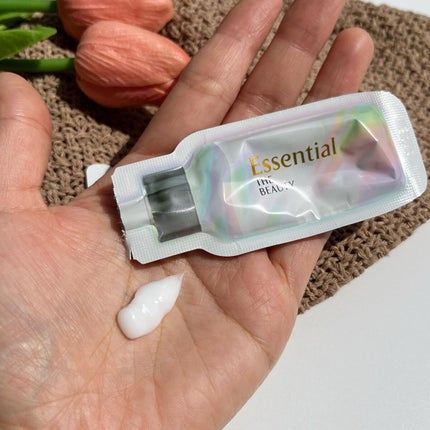 ザビューティ うるツヤチャージヘアパック/エッセンシャル/ヘアマスク・ヘアパックを使ったクチコミ(5枚目)