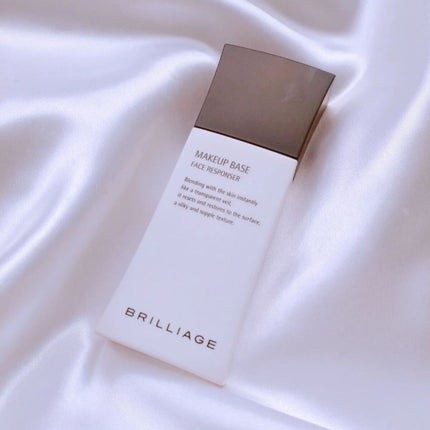 メイクアップベース フェイスレスポンサー/ブリリアージュ/化粧下地を使ったクチコミ(2枚目)