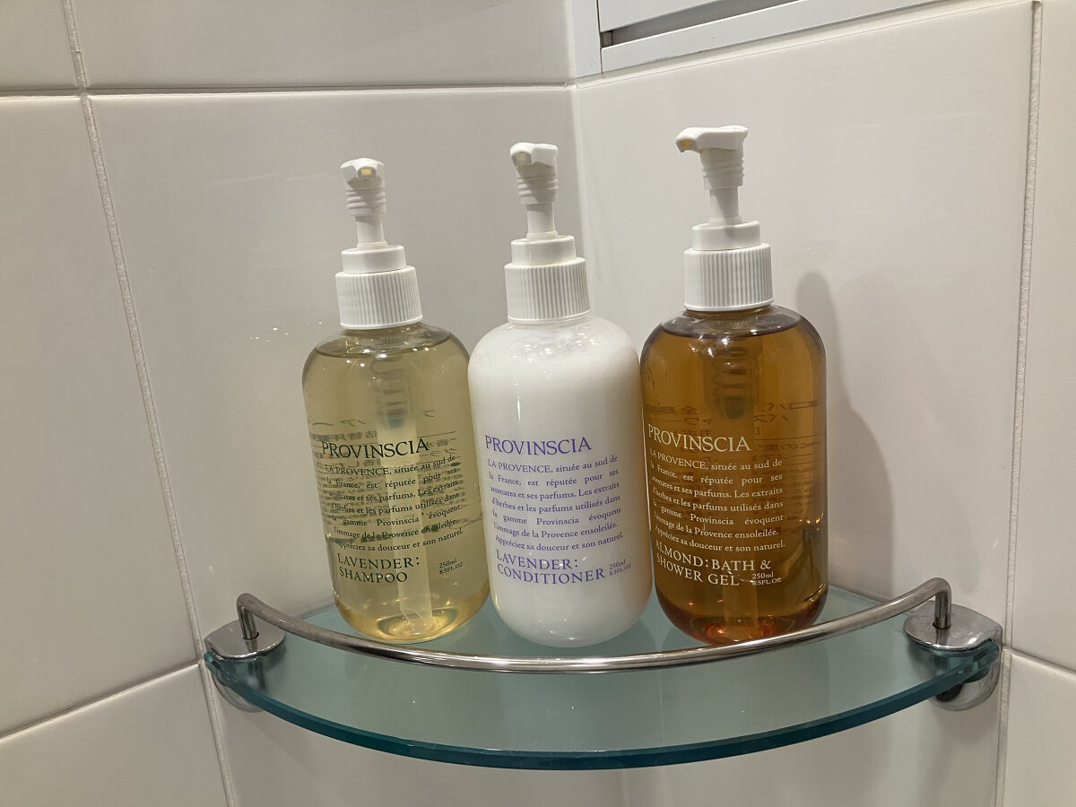 プロバンシア ヘアシャンプー/ペリカン石鹸/市販シャンプーを使ったクチコミ（1枚目）